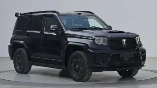 В Китае показали мощнейший Tank 700: что в нем есть