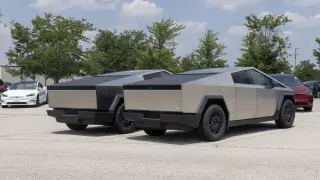 ВВС США будут использовать Tesla Cybertruck для учебной стрельбы