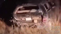 Alphard перевернулся на трассе Астана - Караганда: есть погибшие