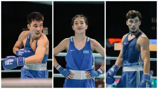 Сколько медалей завоевал Казахстан на чемпионате Азии по боксу?