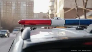 Сообщение о “захвате 200 заложников“ в Акмолинской области проверила полиция