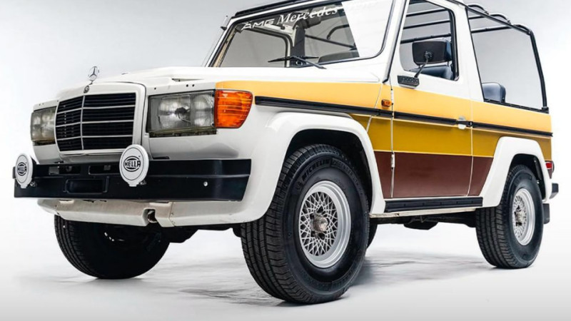 Фото: Mercedes-Benz