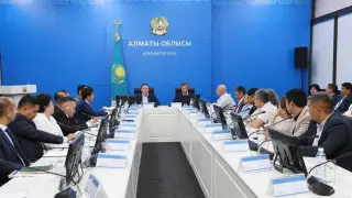 Алматинская область привлекла 2,4 триллиона тенге инвестиций