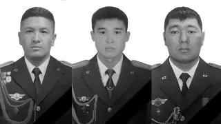 Пропавший в Сорбулаке военный вертолёт: имена и фото погибших