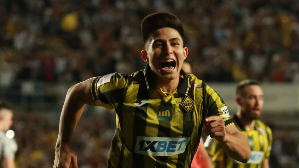 Фото: instagram.com/f.c.kairat