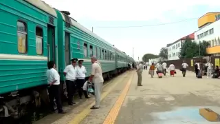 Полиция прокомментировала убийство начальника поезда на привокзальной площади в Актобе