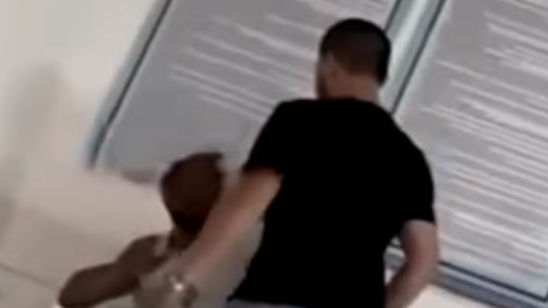 Кадр телеканала КТК