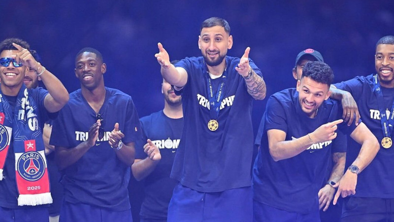 Фото: instagram.com/donnarumma