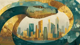 “Змея, кусающая свой хвост“ - экономист об инфляции и росте экономики в Казахстане