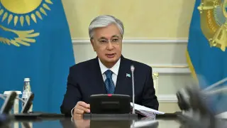 Токаев поручил контролировать сомнительные финансовые потоки