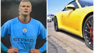 Звезда “Ман Сити“ приобрела машин на 5 миллионов евро после провала