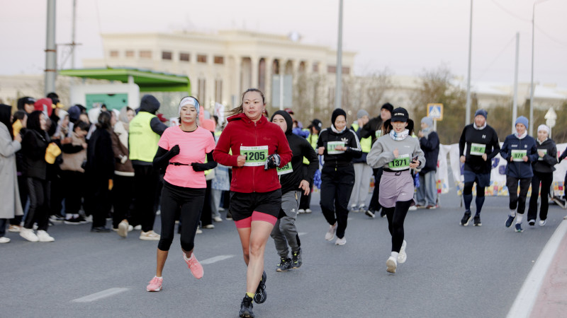 Фото: ТОО "Инфинити Фитнес".