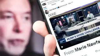 Про казахстанский аналог DOGE Илона Маска рассказал Жумангарин