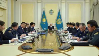 Поручение Токаева: появился новый штаб с чиновниками и силовиками