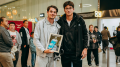 “Незабываемый“: казахстанский шоколад впечатлил команду из Швейцарии
