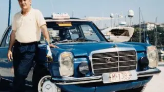 Греческий таксист установил рекорд, проехав 4,6 миллиона километров на авто 1976 года