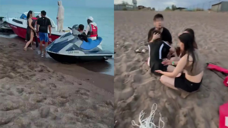 Кадры из видео