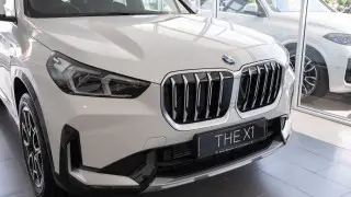 BMW собирает конкурента “гелику“