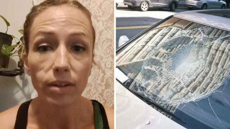 Кадры из видео