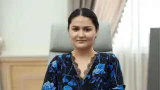 Младшая дочь президента Таджикистана получила должность в Минздраве