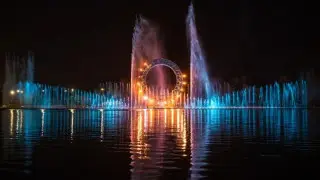 “Не нужно выступать за всех“ - Касымбек ответил на вопрос о скандальном фонтане “Солнце“