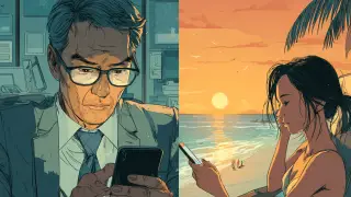 Может ли начальник писать во время отпуска: ответ Минтруда