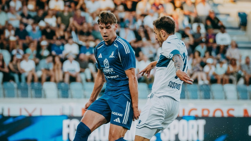 Фото: instagram.com/lausanne_sport/