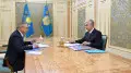 Токаев дал поручения акиму области Жетысу
