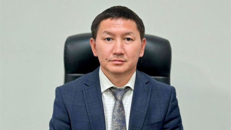 Арман  Абдешов. Фото:gov.kz