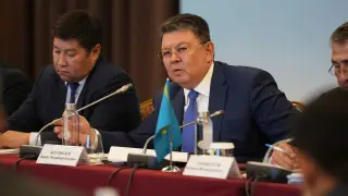 Реальная угроза - Бозумбаев призвал чиновников соседних стран к справедливости