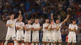 Макгрегор высказался об историческом матче “Кайрата“ в Лиге чемпионов