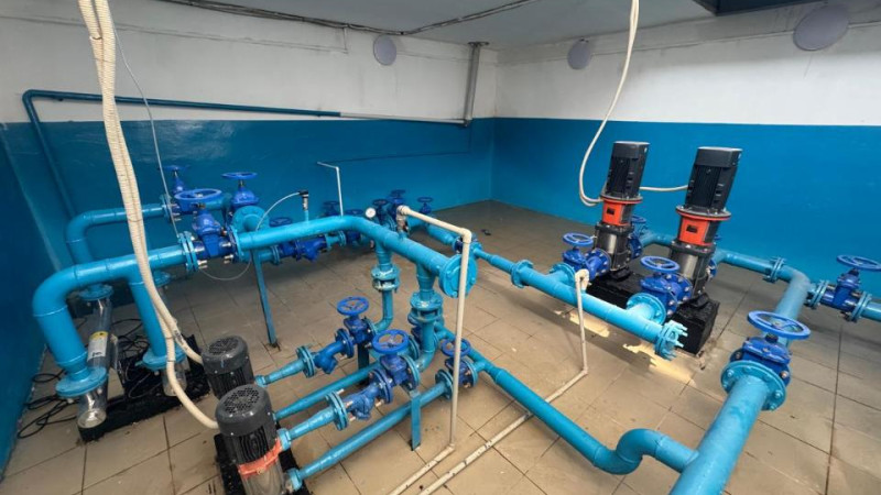 Фото: Управление энергетики и ЖКХ Акмолинской области