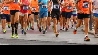 “Это не только спорт“. Известные бегуны отреагировали на слова Касымбека про перекрытия