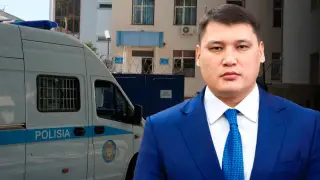 Берденов о задержании главного архитектора: его назначили до моего прихода