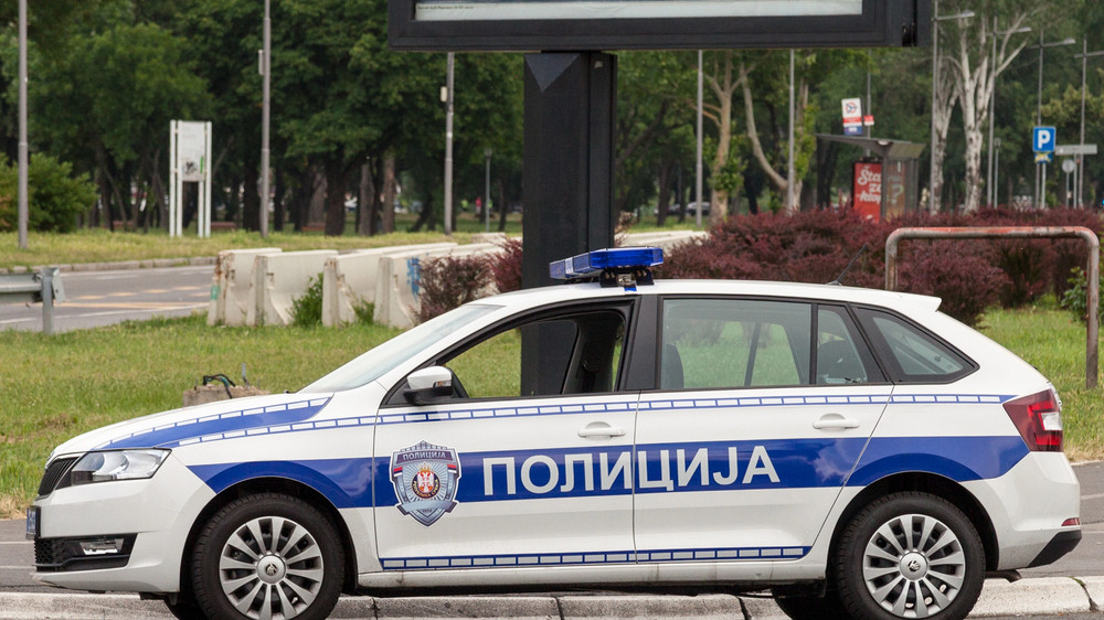 Беспорядки в Сербии: пострадали более 40 полицейских, задержаны 37 человек