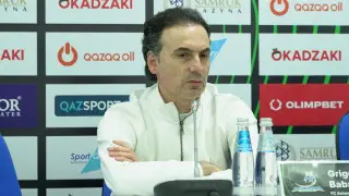 “Проблема чемпионата“: тренер “Астаны“ оправдался за разгром в Европе