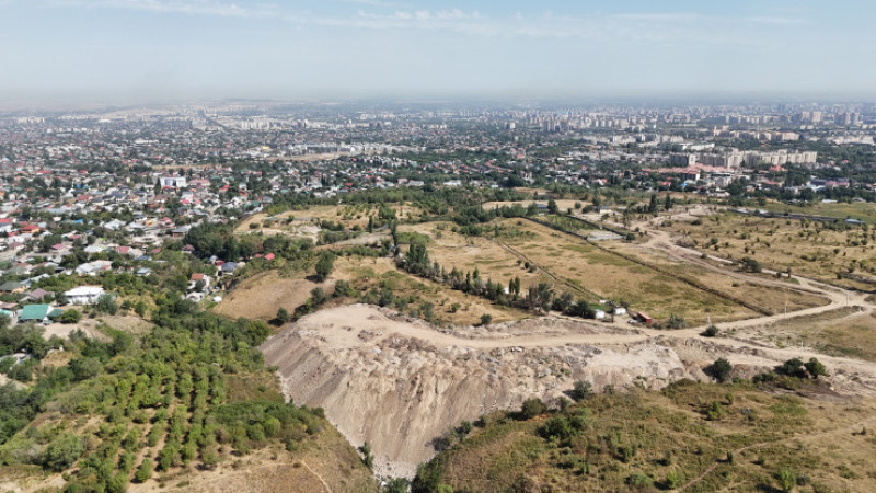 Фото предоставлено Бакытжаном Базарбеком.