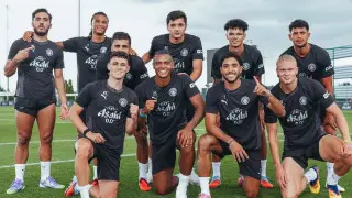 “Манчестер Сити“ отдаст в аренду звезду сборной Норвегии