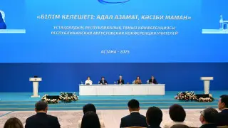 Пять казахстанских учителей получат почетные звания после конференции с Президентом