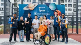 BI Group подарил квартиры победителям конкурса “Достойный гражданин Казахстана“