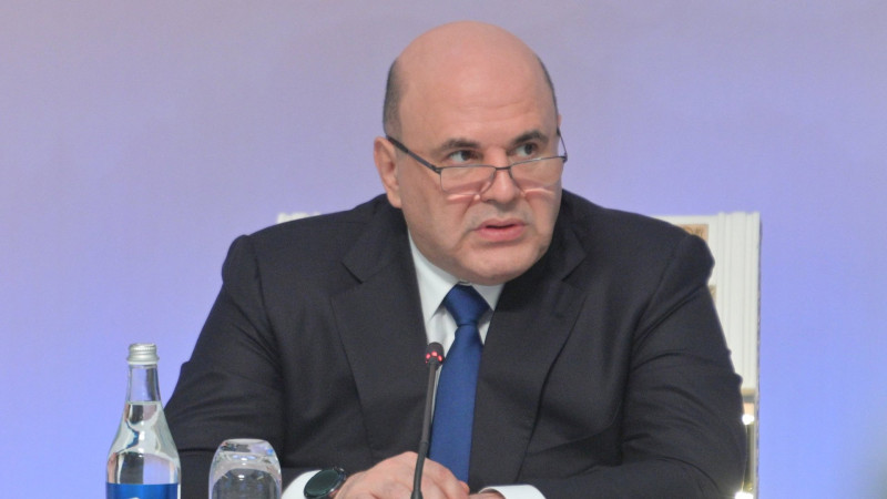 Михаил Мишустин. Фото: premier.gov.ru