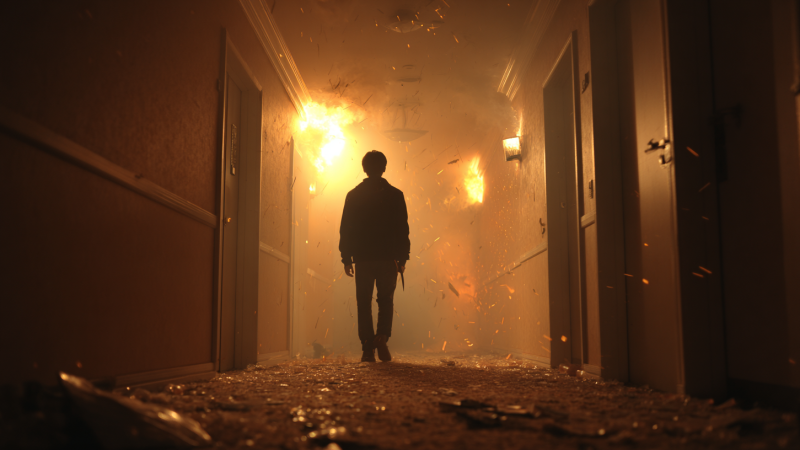 Изображение сгенерировано при помощи нейросети Midjourney