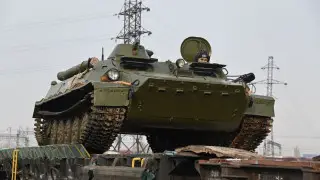 Военная техника в городе: карагандинцев предостерегли от распространения слухов