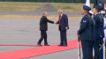 Путин прибыл на Аляску. Трамп лично встретил его на красной дорожке
