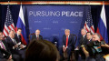 Переговоры Трампа и Путина стартовали на Аляске