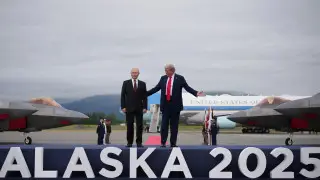 Встреча Трампа и Путина на Аляске: на какие детали обратили внимание мировые СМИ