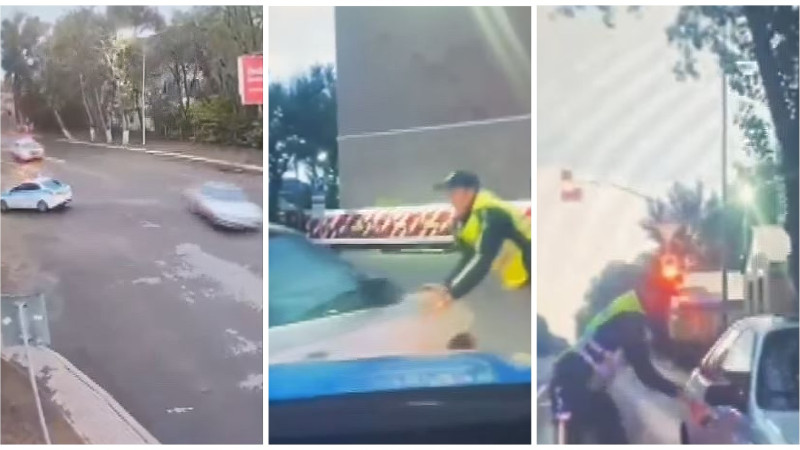 Кадры из видео