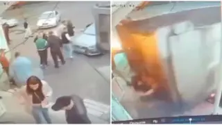 Покушение на массовое убийство: в Астане поймали беглеца по громкому в России делу