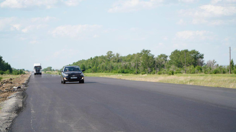 Фото: акимат Акмолинской области