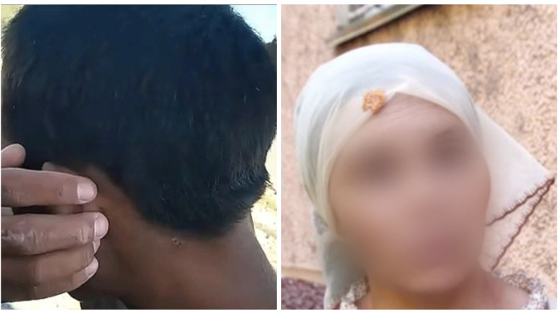 Кадры из видео